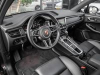 Occasion Porsche Macan 245 PK (180 kW) 2019 Zwart SUV