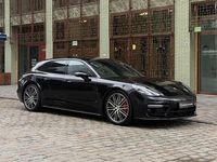 Occasion Porsche Panamera Sport Turismo 330 PK (242 kW) 2018 Zwart Hatchback