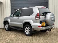 tweedehands Toyota Land Cruiser 3.0 D-4D VX HR Blind Van 4x4 1e EIG