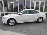 Occasion Volvo S80 243 PK (178 kW) 2011 Wit, andere lak Sedan