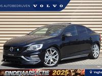 Occasion Volvo S60 351 PK (258 kW) 2014 Zwart Sedan