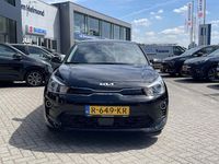 Occasion Kia Rio 101 PK (74 kW) 2022 Zwart Hatchback