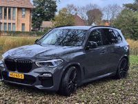 Occasion BMW X5 M Sport 286 PK (210 kW) 2021 Grijs SUV