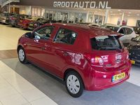 Occasion Mitsubishi Space Star Inform 71 PK (52 kW) 2013 Rood MPV