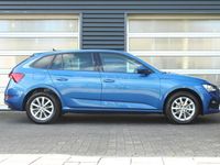 tweedehands Skoda Scala 1.0 TSI 110pk Online Edition | Cruise Control | Ai