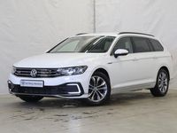 tweedehands VW Passat Variant 1.4 TSI 218pk GTE Navigatie Trekhaak Camera Stoelver