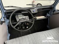 Occasion Citroën 2CV 29 PK (21 kW) 1987 Blauw Sedan