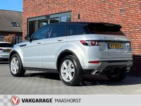 tweedehands Land Rover Range Rover evoque 2.2 TD4 4WD Prestige ParkeerSensoren/Navigatie/LED/Clima/Airco/Cruise/Bluetooth