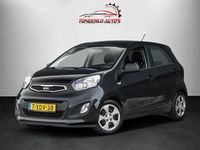 Occasion Kia Picanto Comfort 69 PK (50 kW) 2014 Zwart Hatchback