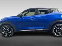 Nieuw Nissan Juke 143 PK (105 kW) 2025 Blauw, metallic lak SUV