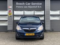 tweedehands Opel Meriva 1.4 Turbo Cosmo ✅5DRS✅TREKHAAK✅PDC V+A✅AIRCO✅AUTOMAAT✅CRUISE✅120PK✅54DKM