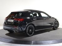 Nieuw Mercedes A180 Business 136 PK (100 kW) 2026 Zwart Hatchback