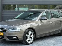 Occasion Audi A4 Business 170 PK (125 kW) 2014 Grijs Stationwagen