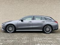 Occasion Mercedes CLA200 Shooting Brake Business 165 PK (121 kW) 2021 Grijs (metallic) Stationwagen