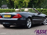 tweedehands Mercedes SL500 500