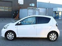 Occasion Toyota Aygo Comfort 68 PK (50 kW) 2012 Wit Hatchback