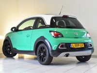 tweedehands Opel Adam 1.0 Turbo Rocks / SCHUIFDAK / PARKEERSENSOREN / WINTER PACK