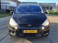 Occasion Ford S-MAX S 2009 Zwart (metallic) MPV