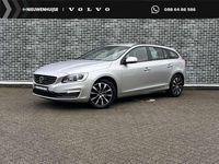 Occasion Volvo V60 Dynamic 152 PK (111 kW) 2017 Grijs Stationwagen