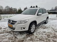 Occasion VW Tiguan Sport 122 PK (89 kW) 2011 Wit SUV