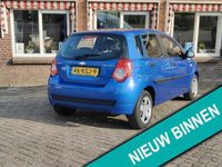 tweedehands Chevrolet Aveo 1.2 16V L 5drs St. bekr - RIJKLAAR -