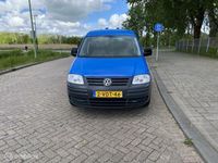 tweedehands VW Caddy Bestel 1.9 TDI 500 kg.