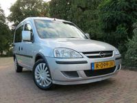 tweedehands Opel Combo TOUR Automaat Uniek Diesel Person Auto 2xSchuif Deuren Airco
