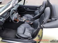 Occasion BMW Z3 M Sport 232 PK (170 kW) 2000 Geel, metallic lak Cabriolet