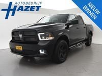 Occasion Dodge Ram 396 PK (291 kW) 2012 Zwart Pickup