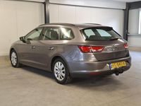 Occasion Seat Leon ST Reference 116 PK (85 kW) 2015 Grijs (metallic) Stationwagen