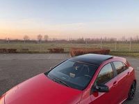 Occasion Mercedes A180 Prestige 122 PK (89 kW) 2015 Rood Hatchback