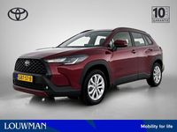 Occasion Toyota Corolla Cross Active 140 PK (102 kW) 2024 Rood metallic SUV