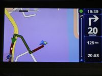 Occasion Renault Scénic III Dynamique 108 PK (79 kW) 2010 Zwart MPV