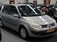 tweedehands Renault Scénic II 1.6-16V Expression Basis Airco, Stuurbekrachtiging