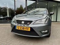 tweedehands Seat Ibiza 1.8 TSI 192pk Cupra, Dealer OH,Half Leer,Navi,Clim