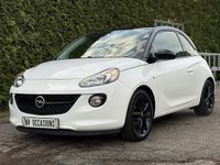Occasion Opel Adam Glam 101 PK (74 kW) 2019 Wit Hatchback