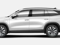 Nieuw Skoda Kodiaq 204 PK (150 kW) 2025 Wit SUV