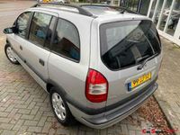 tweedehands Opel Zafira 1.8i-16V Elegance LPG 7p