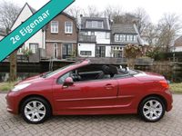 tweedehands Peugeot 207 CC 1.6 VTi 120pk Clima Cruise 2e eigenaar Historie