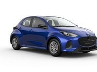 Nieuw Mazda 2 Prime-Line 116 PK (85 kW) 2026 Blauw Hatchback