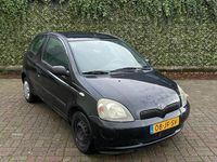 tweedehands Toyota Yaris 1.0-16V VVT-i YORIN