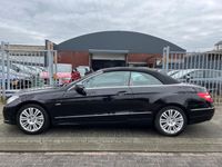 tweedehands Mercedes 200 E-klasse CabrioCGI Avantgarde | automaat | navi | 17” LMV |