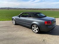 tweedehands Audi A4 Cabriolet 