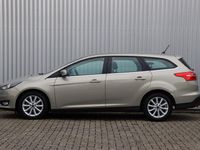 tweedehands Ford Focus Wagon 1.0 Titanium | Dealeronderhouden | Trekhaak | Climate Control | Navigatie | Cruise Control | Parkeersensoren | Apple Carplay/Android Auto |