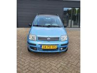 tweedehands Fiat Panda 1.2 SportSound ,Panoramadak,LMvelgen,Elektra,Nap!