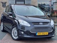 Occasion Ford C-MAX Titanium 137 PK (100 kW) 2015 Zwart MPV