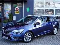 Occasion Renault Mégane GrandTour LIMITED 110 PK (80 kW) 2017 Blauw (metallic) Stationwagen