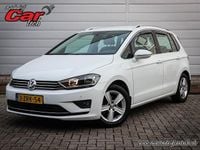 Occasion VW Golf Sportsvan Highline 112 PK (82 kW) 2015 Wit MPV