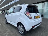 tweedehands Chevrolet Spark 1.2 LT CLIMAT BJ 8-2010 APK 8-2024