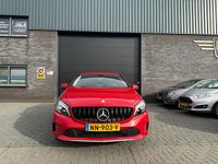 Occasion Mercedes A160 Ambition 102 PK (75 kW) 2017 Rood Hatchback